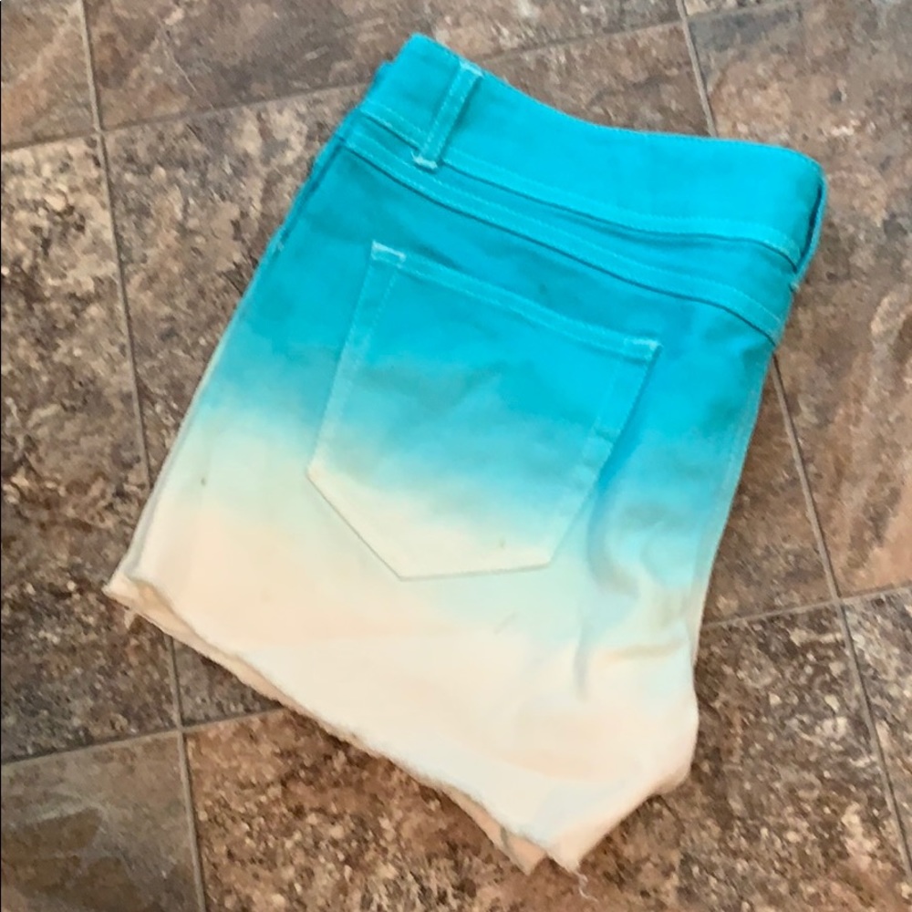 RUE21 shorts 13/14